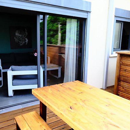 T3 - 100M2 - Residence Georgette Terre Sainte Exterior photo