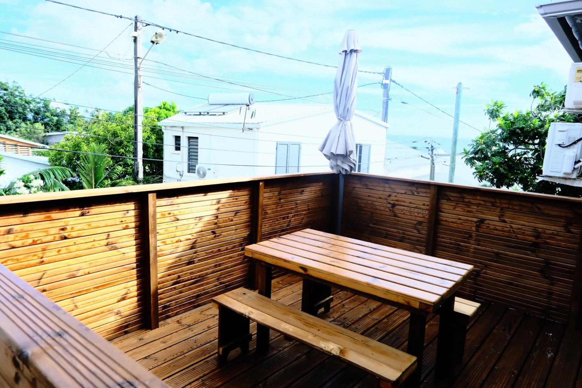 T3 - 100M2 - Residence Georgette Terre Sainte Exterior photo